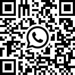 QR code for the Stoep Chat WhatsApp Channel