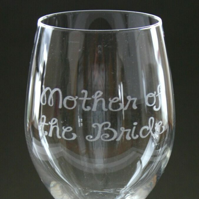 Laser Engraving on Glass in Knysna
