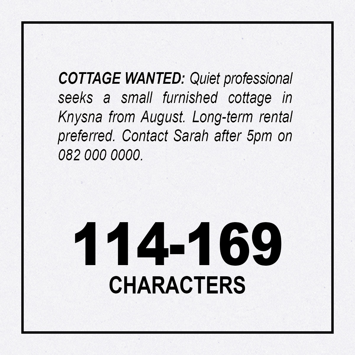 Place a Classified Ad in Action Ads - Image 7
