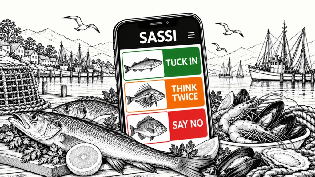Stoep Chat - Fishy Business