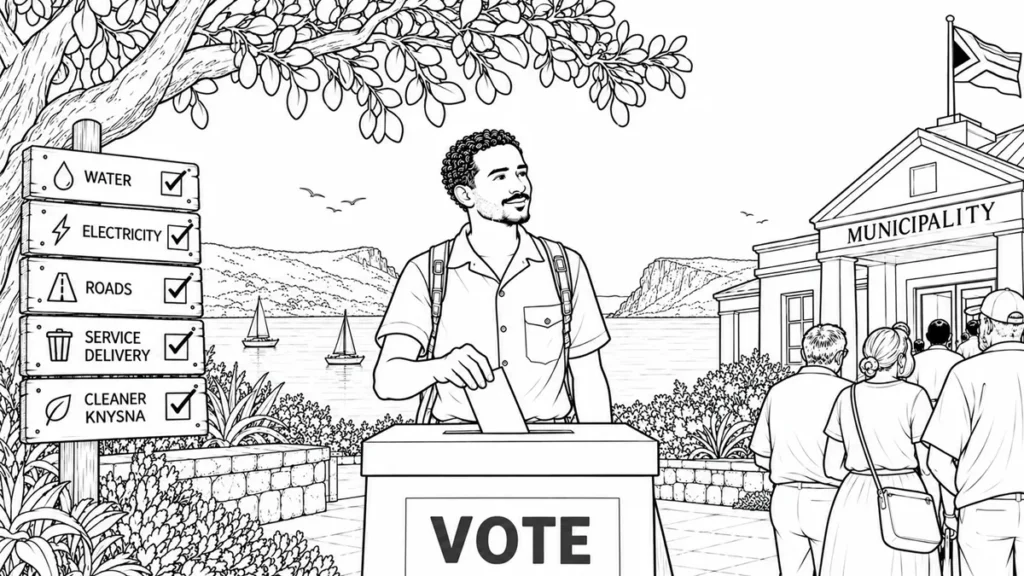 Stoep Chat: Your Vote is Your Voice